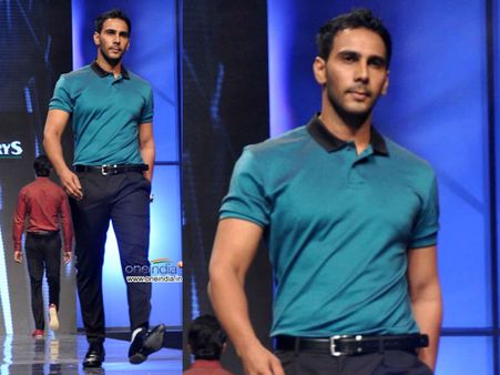 Sea-green Formal T-shirt