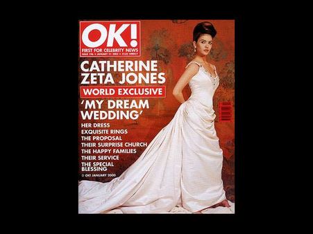 Catherine Zeta Jones