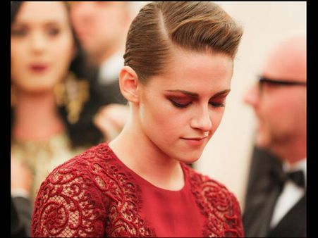 Kristen's Hairstyle 
