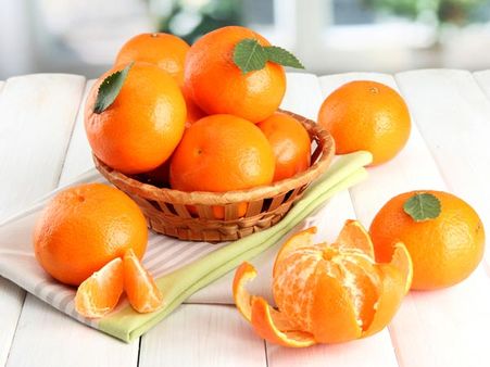 Citrus Fruits