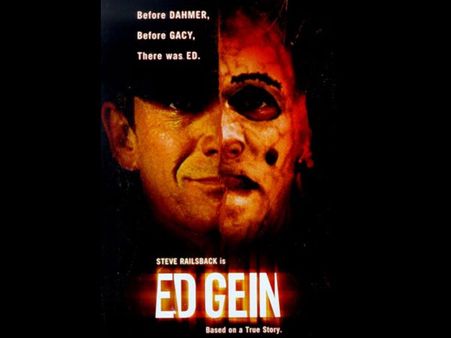 Ed Gein Ed Gein