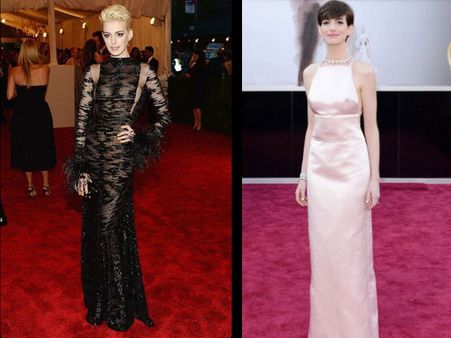 Anne Hathaway Anne Hathaway