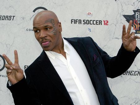 Mike Tyson's Tiger