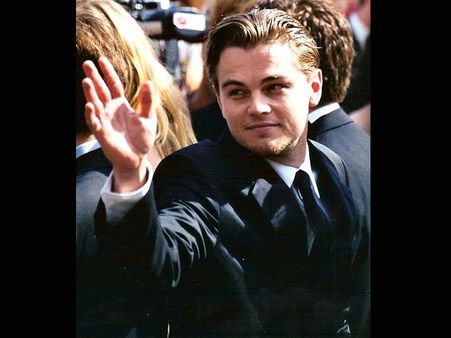 Leonardo DiCaprio's Tortoise 