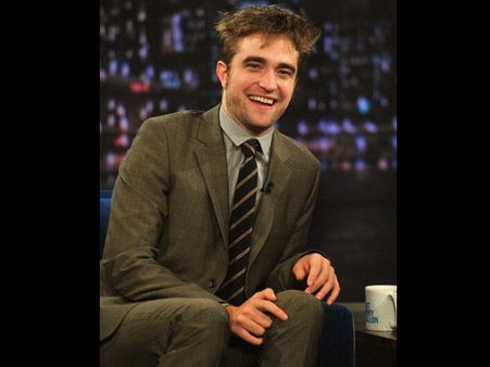 Tapered side hairstyle