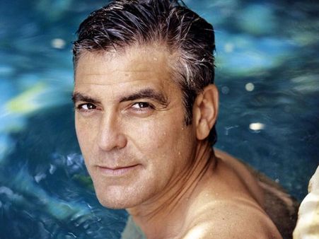 George Clooney
