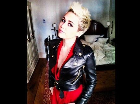 Miley Cyrus