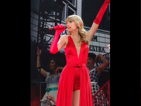  Taylor Swift