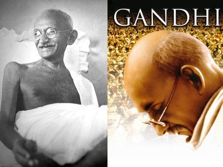 Gandhi: Ben Kingsley