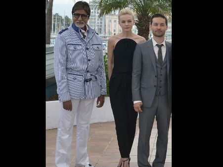 The Bachchan Clan