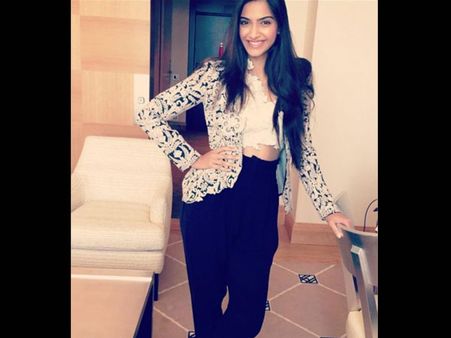 Sonam Kapoor