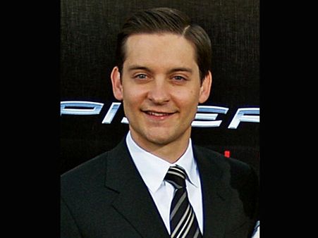 Tobey McGuire