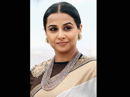 Vidya Balan Beaded Necklace
