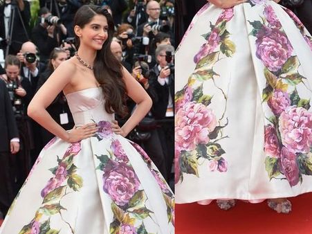 Sonam's Alto Moda Shoes