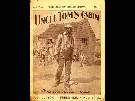 Uncle Tom's Cabin: Harriet Beecher Stowe