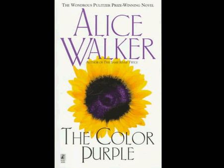 The Colour Purple: Alice Walker