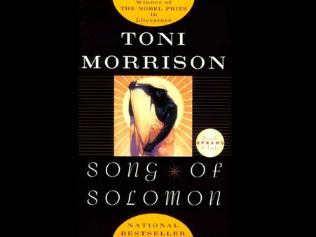 Song Of Solomon: Toni Morrison