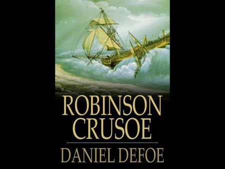 Robinson Crusoe: Daniel Defoe