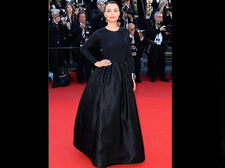 Samantha Barks In Dior