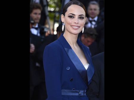 Berenice Bejo In Alexis Mabille