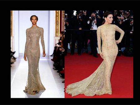 By Zuhair Murad By Zuhair Murad