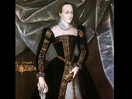 Mary, Queen Of Scots