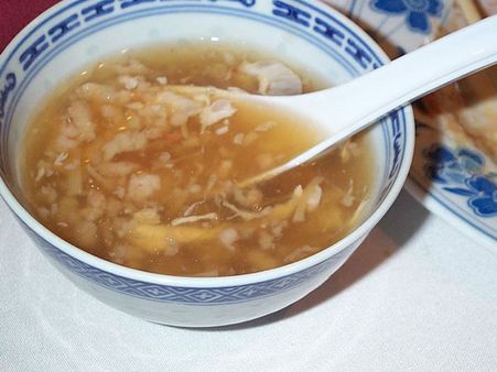 Bird Nest Soup: China
