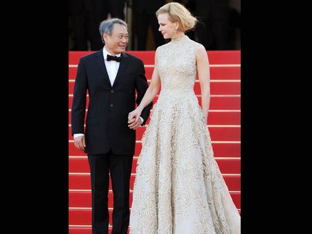 Nicole Kidman In Valentino
