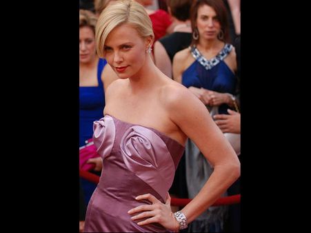 Charlize Theron 