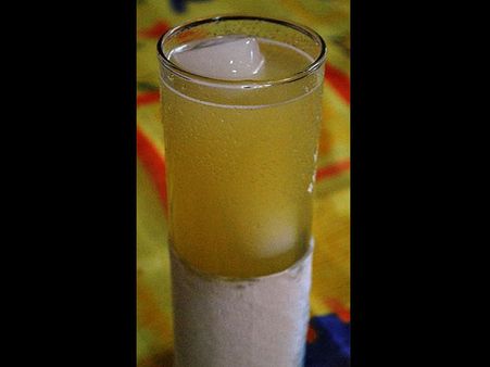 Lemon juice Lemon juice