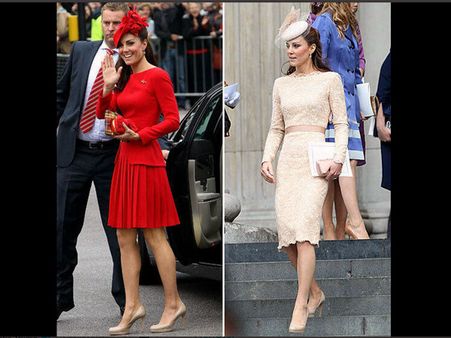 The Non-Existent Baby Bump The Non-Existent Baby Bump