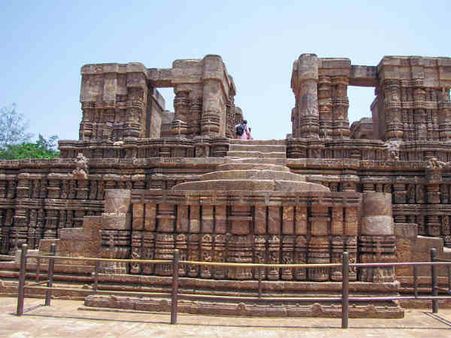 Konarak Temple, India Konarak Temple, India