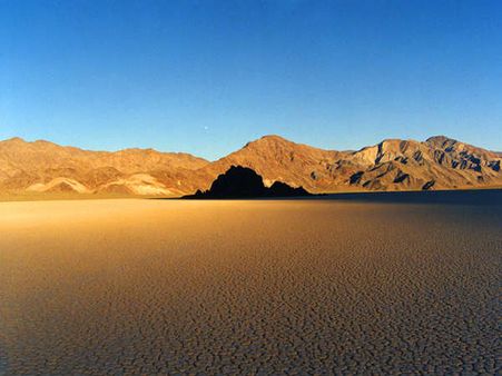 Racetrack Playa, California Racetrack Playa, California