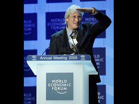 Richard Gere: Christianity To Buddhism