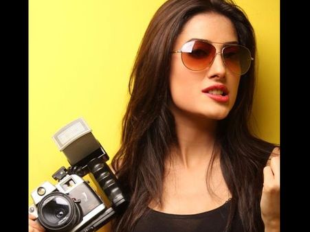Mehwish Hayat