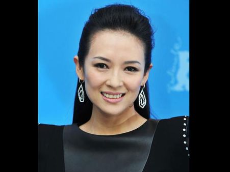 Zhang Ziyi