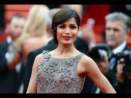 Freida Pinto
