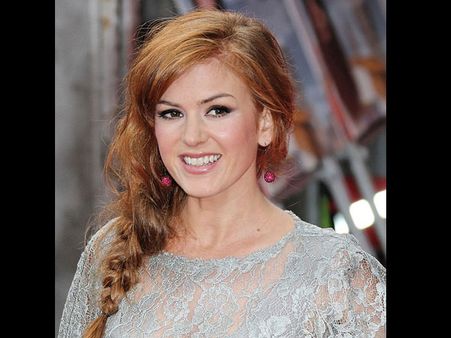 Isla Fisher: Christianity To Judaism