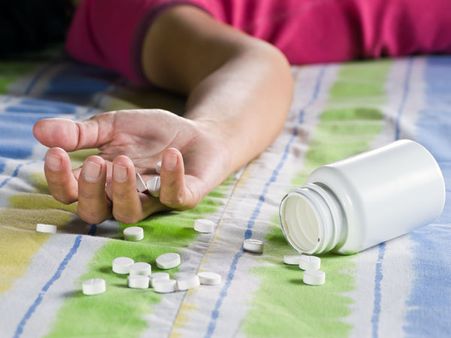 Look For Signs Of Suicidal Behaviour