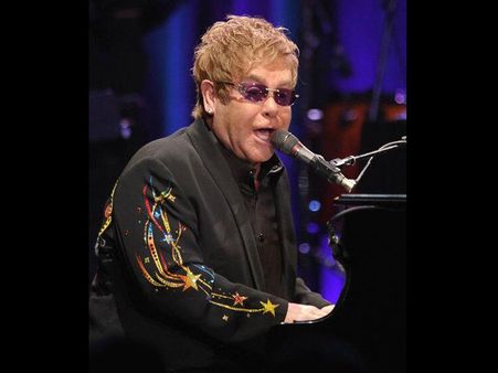 Elton John Elton John