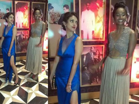 Aditi Rao Hydari In Anand Kabra