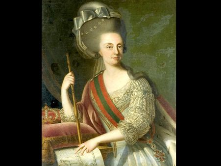 Queen Maria I: Portugal