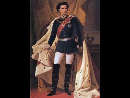 King Ludwig: Bavaria