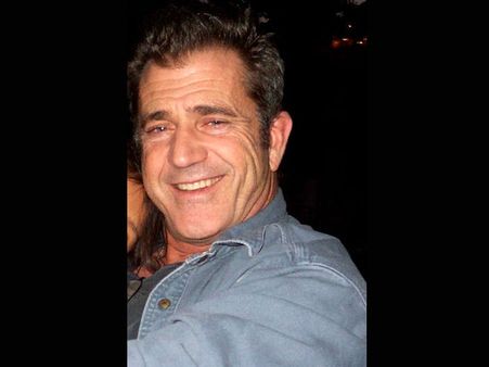 Mel Gibson