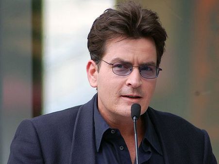 Charlie Sheen