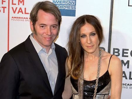 Sarah Jessica Parker 