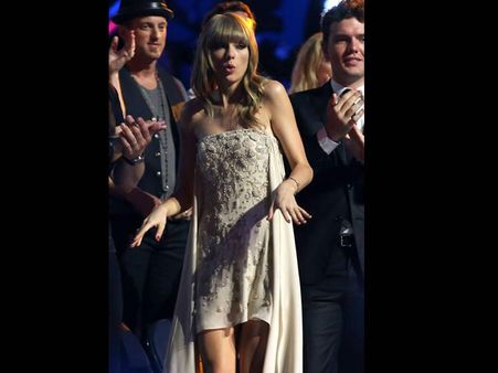 Nautical side of Taylor