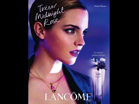 Emma Watson For Lancome