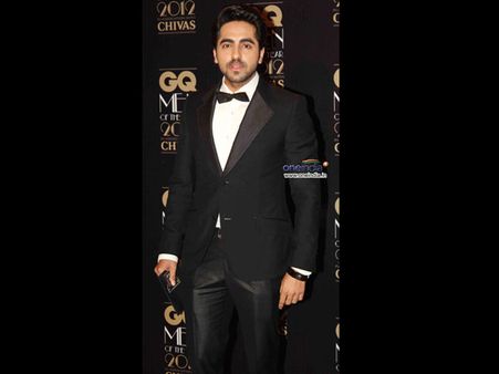 Ayushmann Khurrana