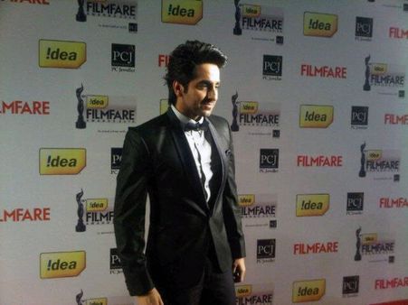  Ayushmann Khurrana